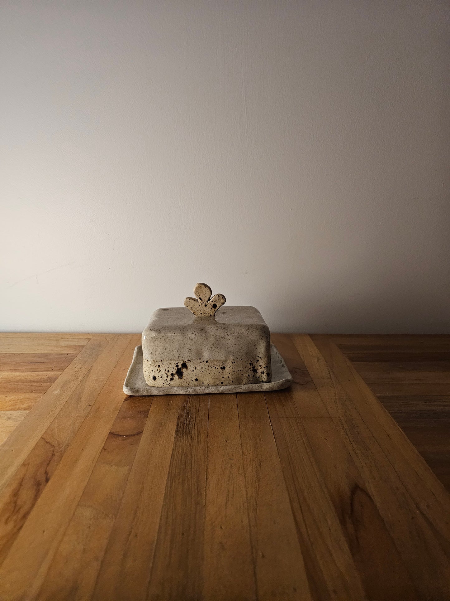 Butter dish 2