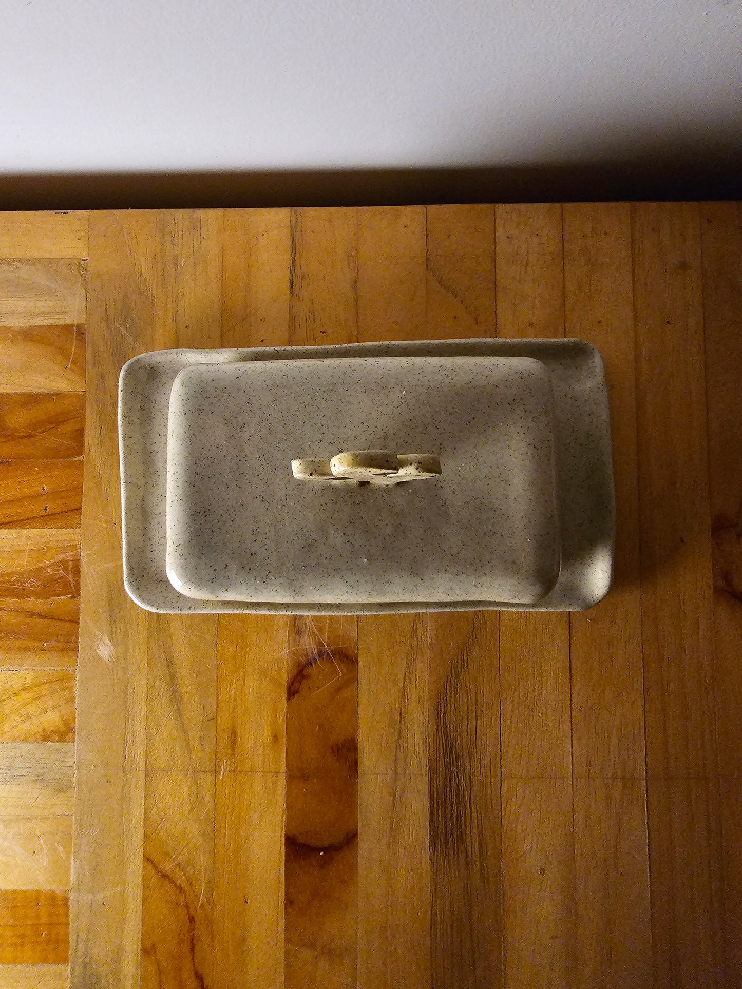 Butter dish 3