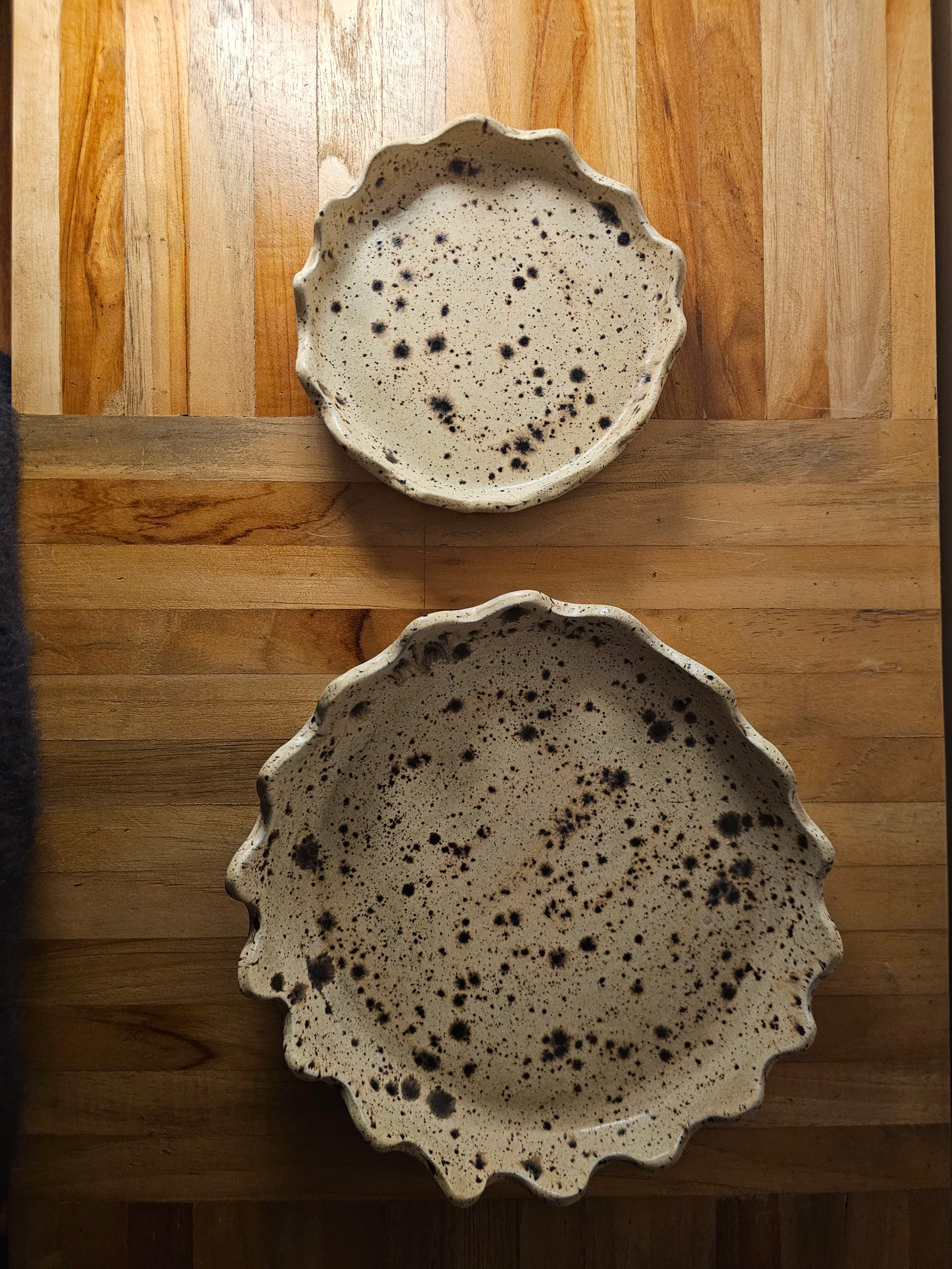Platter set 2
