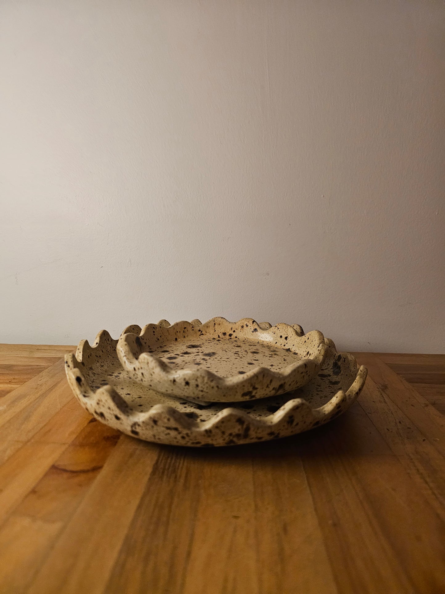 Platter set 1