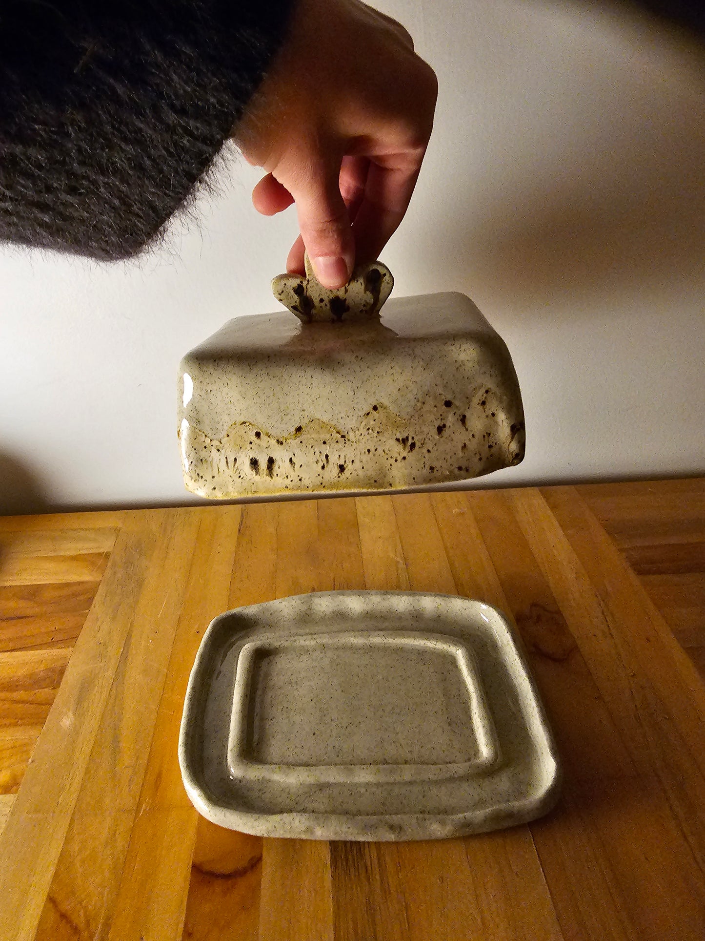 Butter dish 1