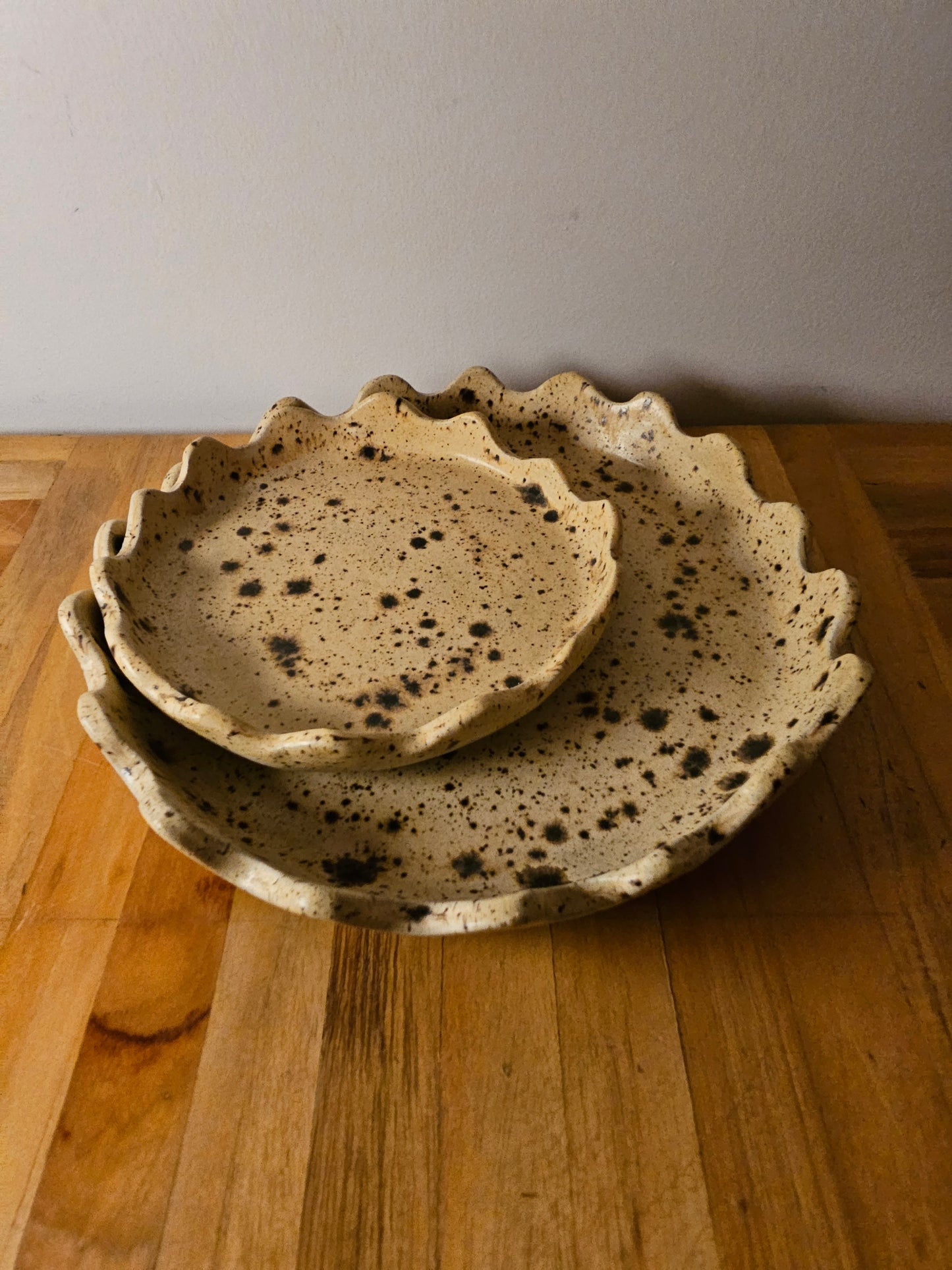 Platter set 2