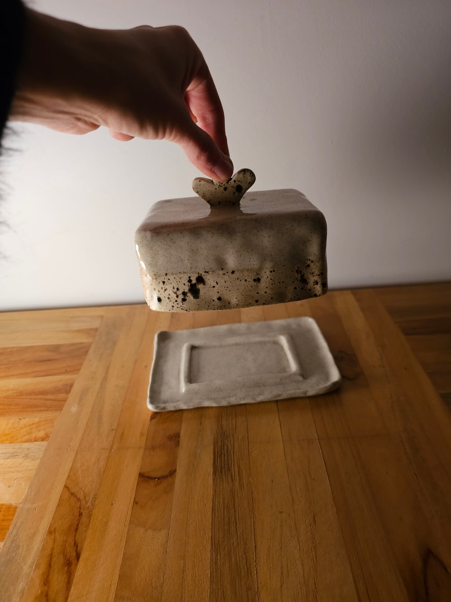 Butter dish 2