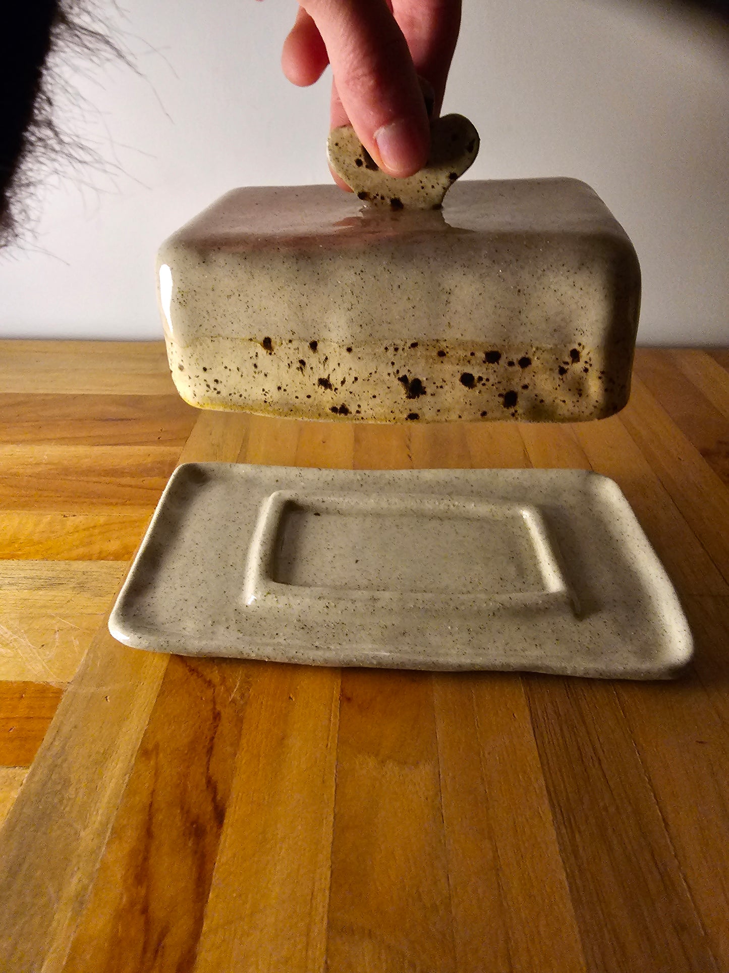 Butter dish 3