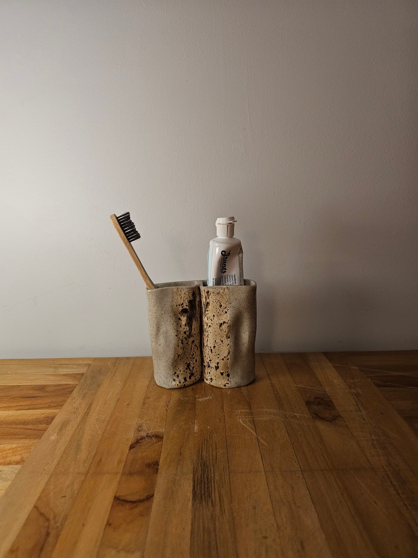 Toothbrush holder