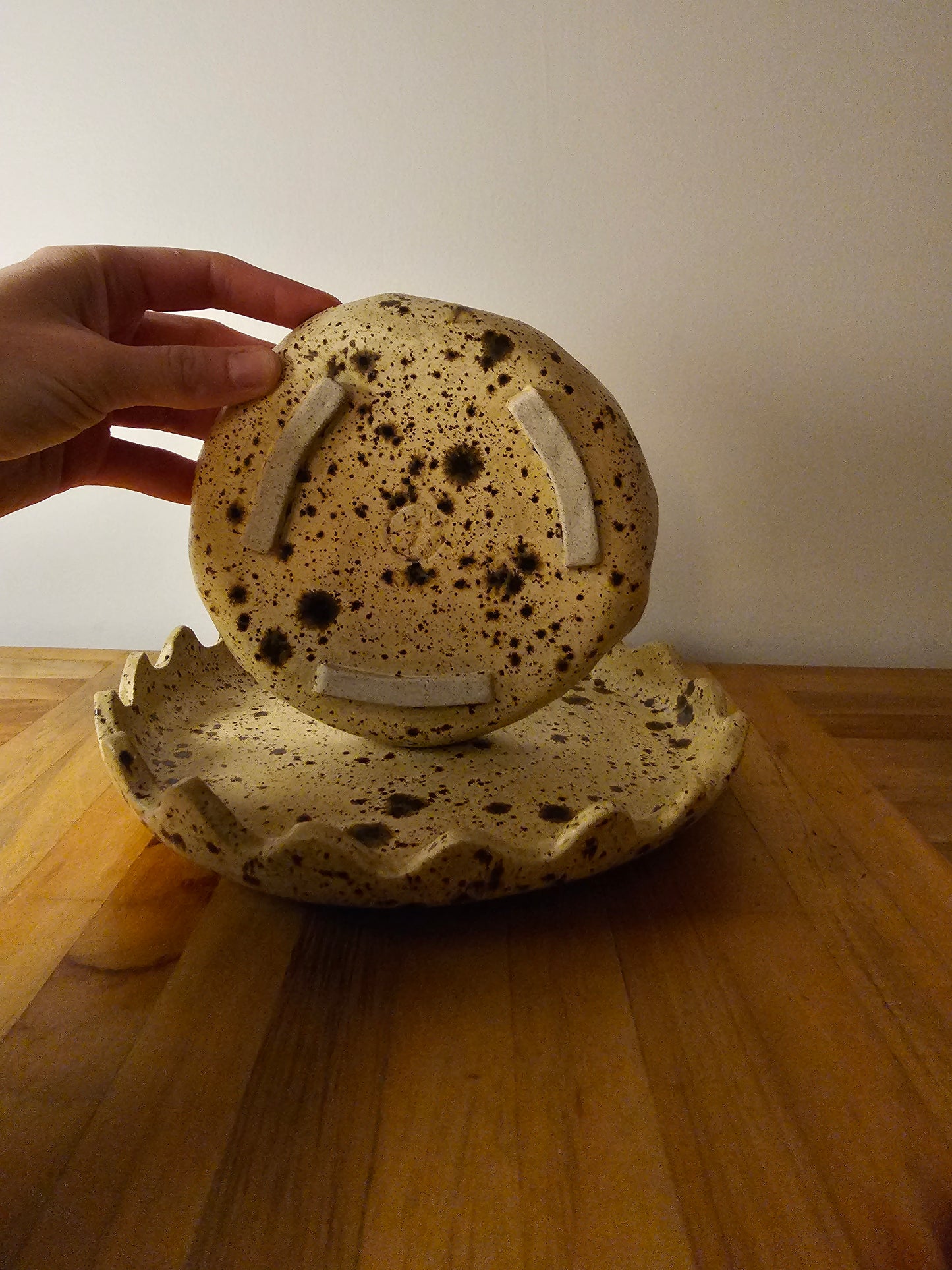 Platter set 1