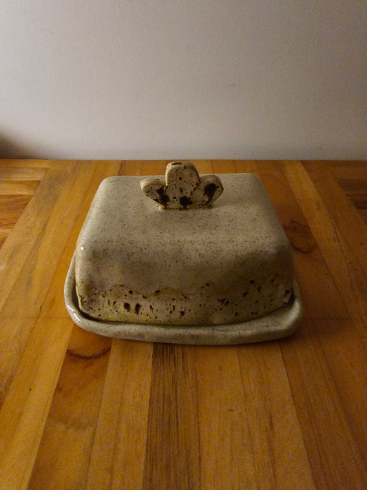 Butter dish 1