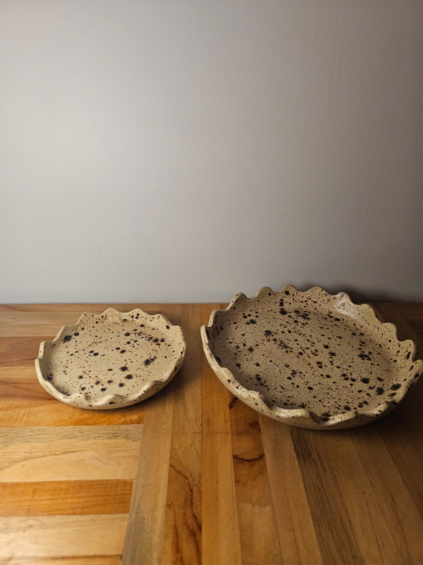 Platter set 2