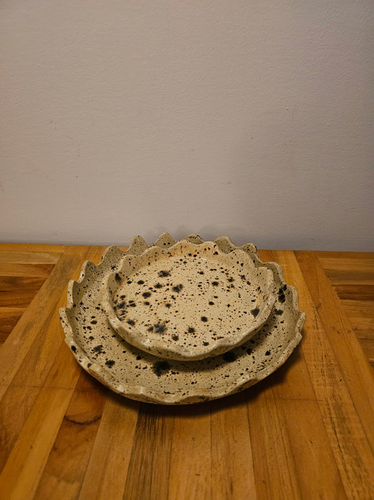 Platter set 1